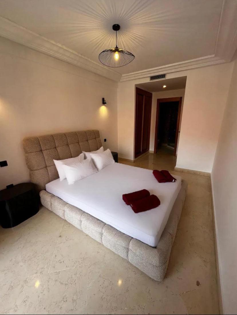 Charmant Appartement A Gueliz Marrakesh Exterior photo