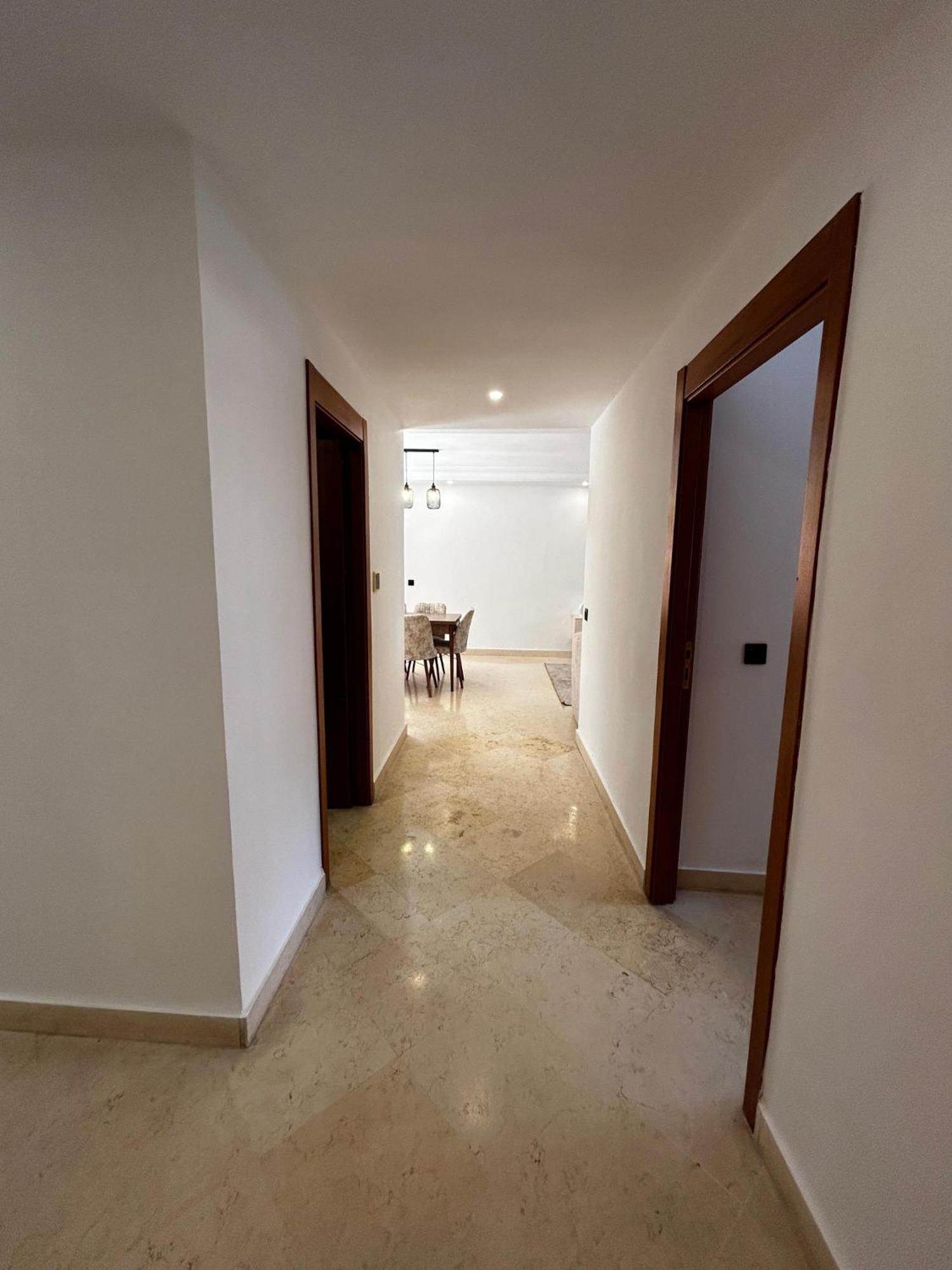 Charmant Appartement A Gueliz Marrakesh Exterior photo